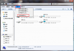 win7怎么查看隐藏的文件夹（将系统隐藏文件显示出来的操作流程）