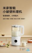 破壁料理机价格是多少钱（小米mini多功能破壁榨汁机售价详情）