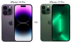 iphone13pro和14pro哪个值得买（苹果14 Pro 和13 Pro入手建议）