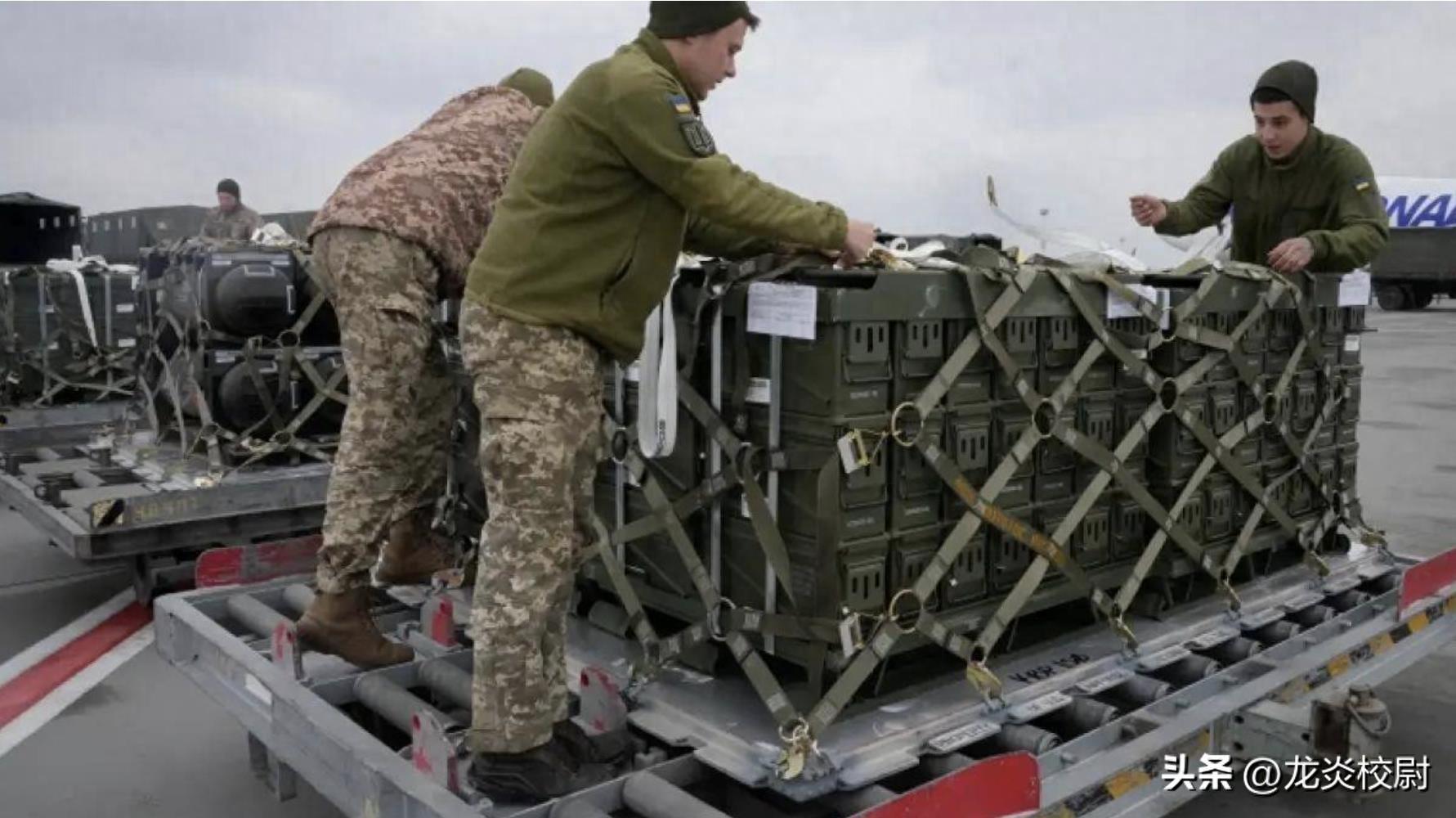 俄军加强攻势，一天击落168架乌军机，美国：乌军已经弹尽粮绝