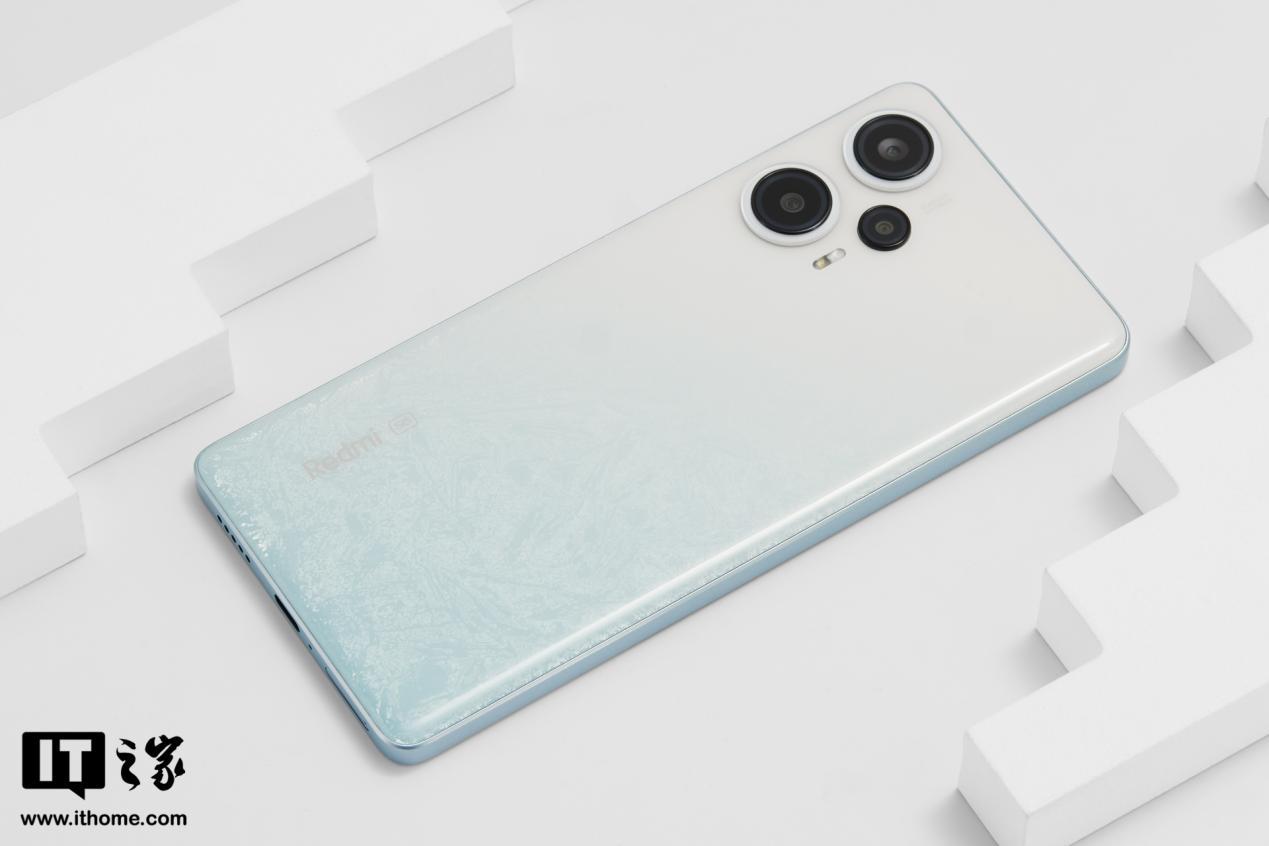 Redmi Note 12 Turbo 16GB+1TB版降至2399元