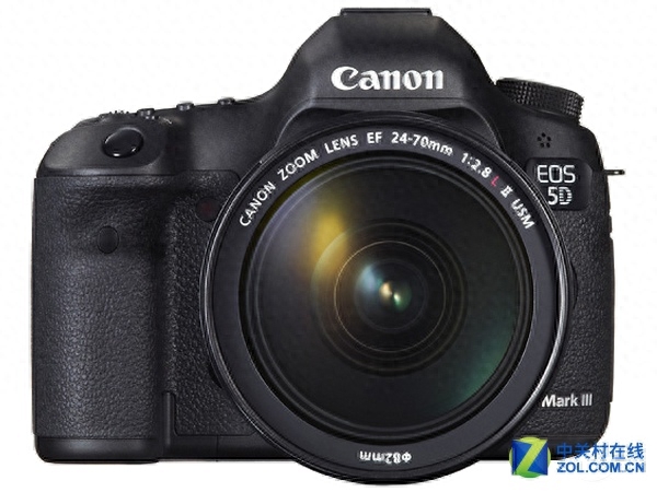 搭载恒定光圈镜头 佳能全幅5D3套机促销