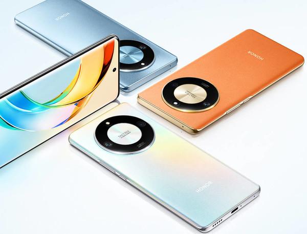 荣耀X50已经正式开售 配5800mAh电池 售价1399元起