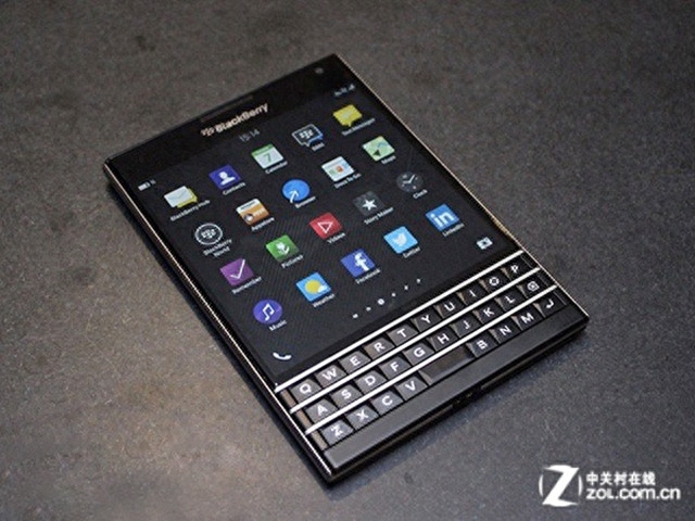 黑莓10设备将运行安卓应用