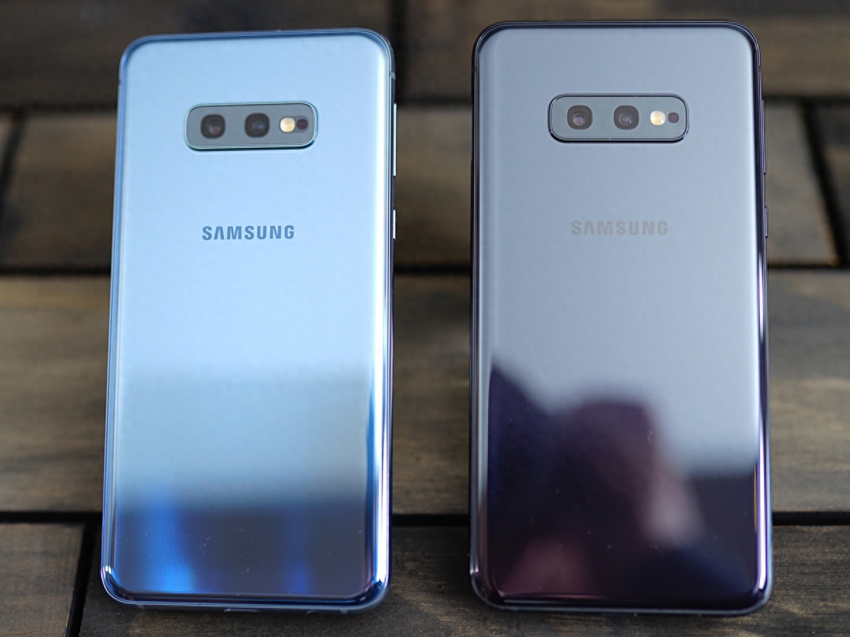 618三星S10e再次降价,但其面前还有个华为P30需要面对