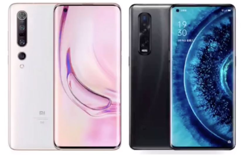 FindX2对比小米10 Pro,同为骁龙865旗舰,我到底应该怎么选?