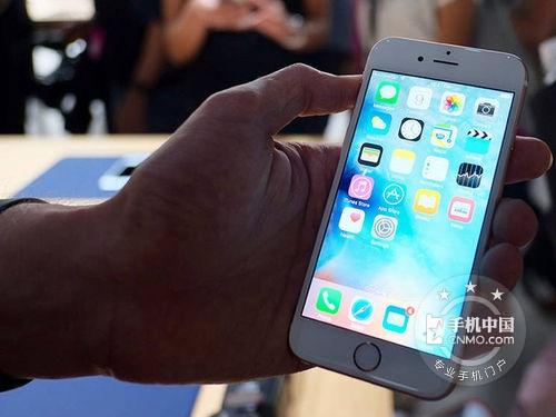 高性价比旗舰智能 苹果6s深圳仅售3120元