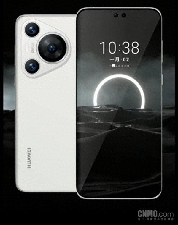 华为P70系列价格曝光:和Mate60差不多 低于5499元?