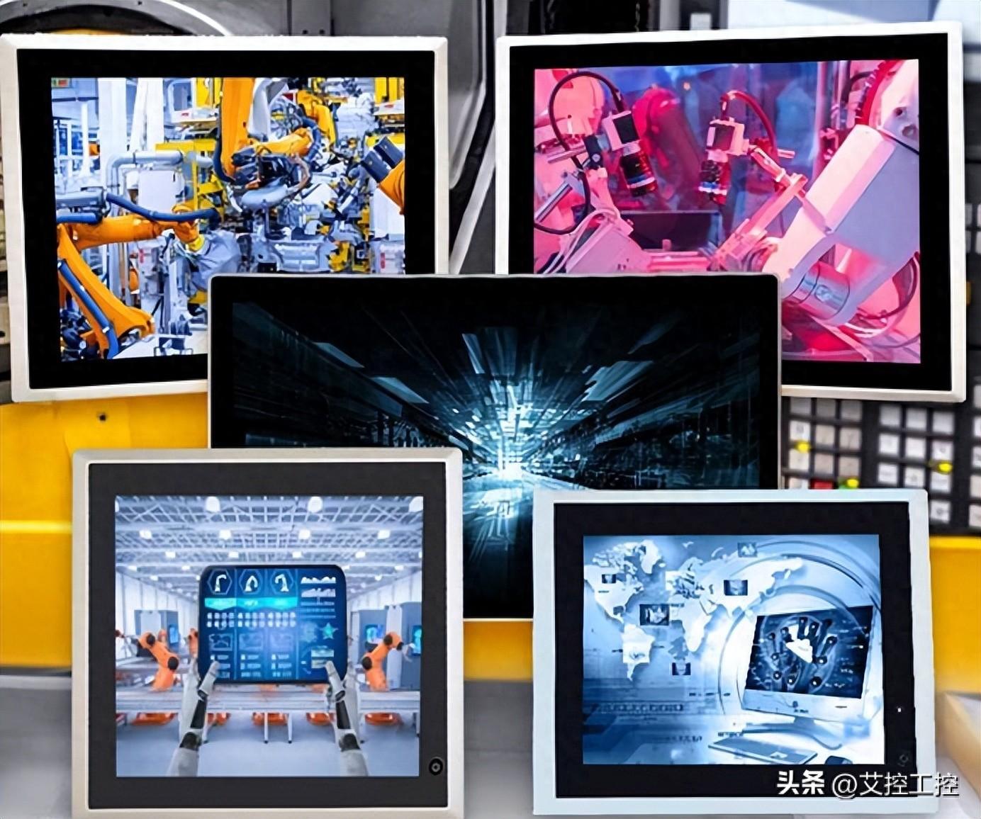 全球知名工业一体机十大品牌排行榜