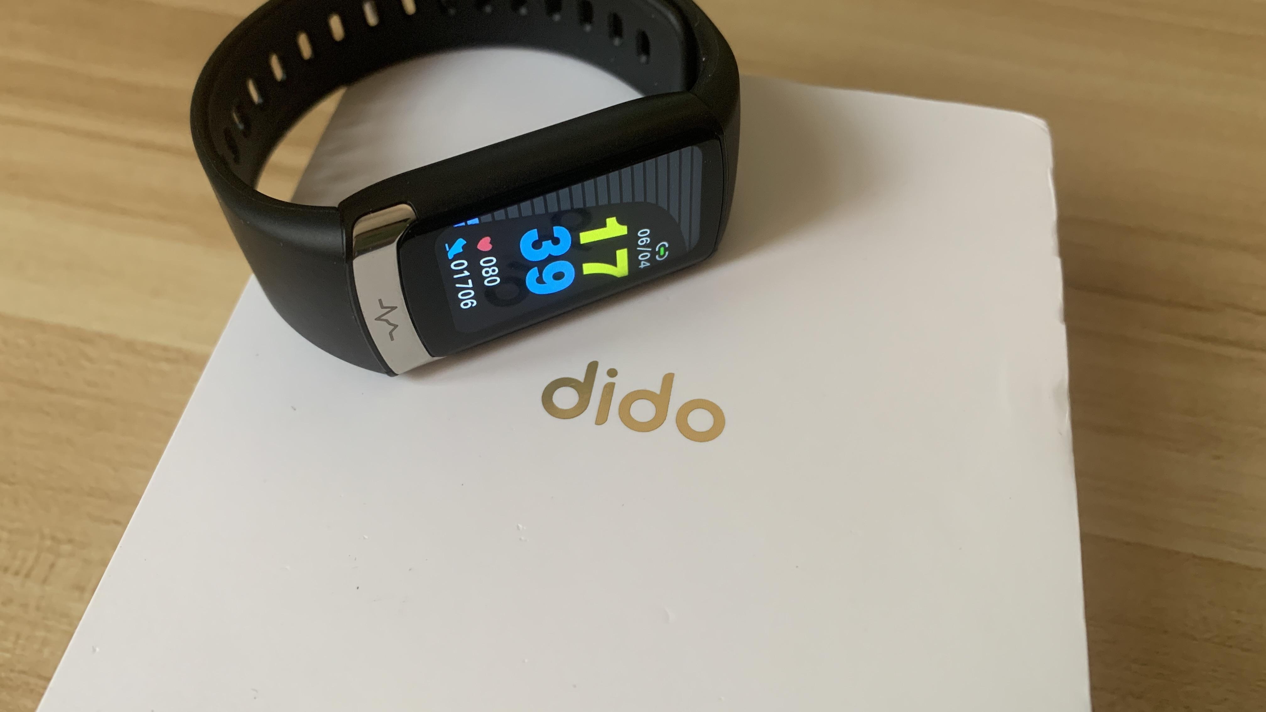 智能手环排行榜前十名，全天健康监测：618 dido F50S值得入手