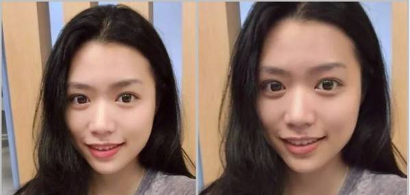 美图末日已到？女神无处遁形！将一张精致照片打回原形再也不难！