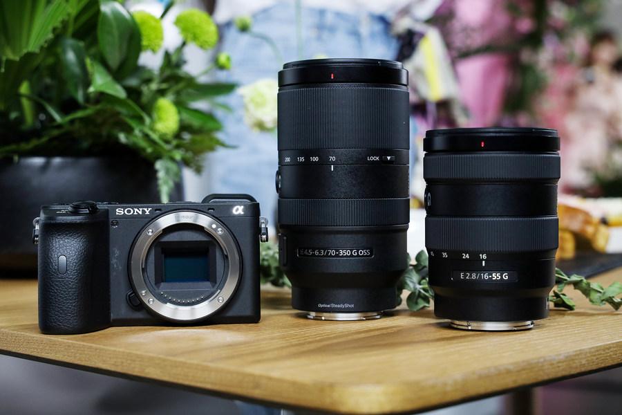 APS-C画幅微单新旗舰α6600登场 索尼4款秋季新品现场体验