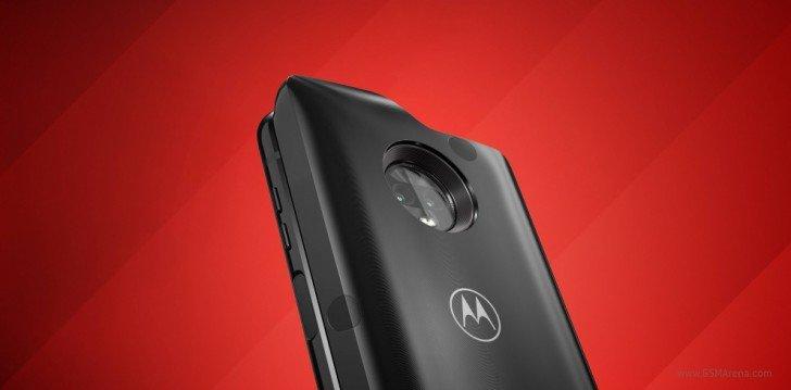 摩托罗拉 Moto Z4 曝光?还是外挂的 5G 模块