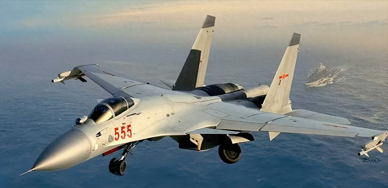 中国歼-15到底有多强大？