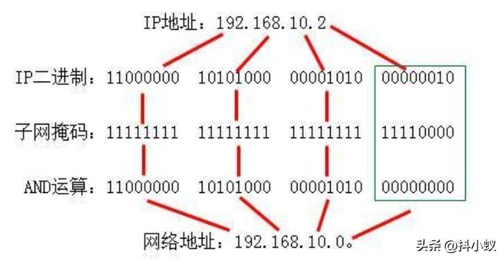 子网掩码怎么填，网关怎么填写