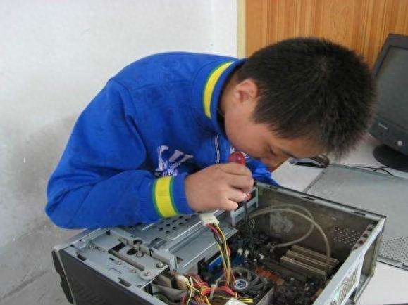 2019年最全电脑笔记本维修视频教程大全，想学习的免费领