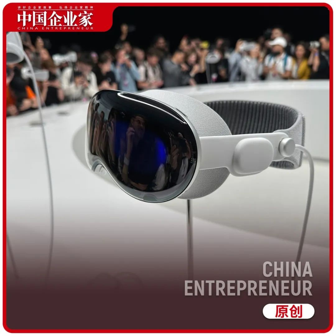 苹果发布售价两万五划时代产品，市值却跌了6000亿