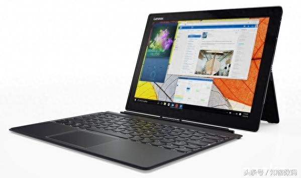 联想Mix 720发布：紧跟Surface步伐的二合一笔记本