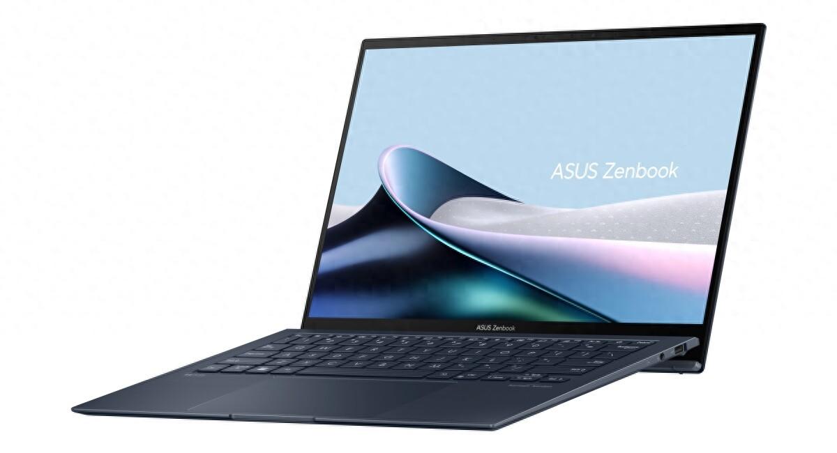 1千克重量，华硕推出2024款Zenbook S 13 OLED笔记本电脑