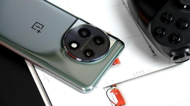 【长测】一加11体验7天,我爱上了安卓13