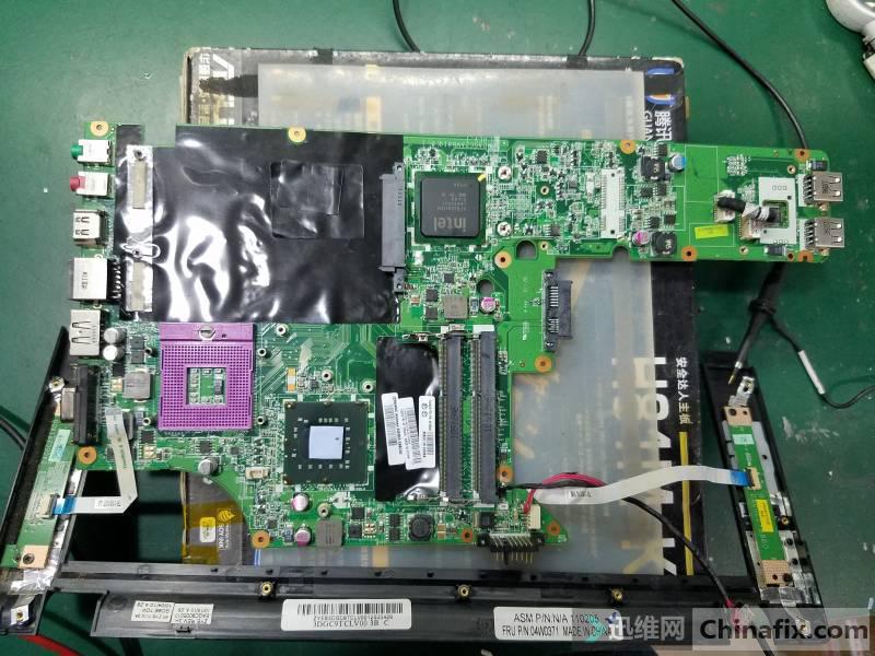 联想电脑白屏了按哪个键可以修复（电脑白屏用一键恢复）