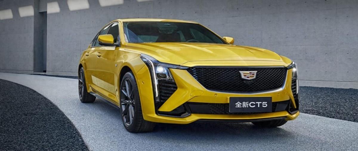 看了奥迪A4L再试凯迪拉克CT5，才知道差距这么大？