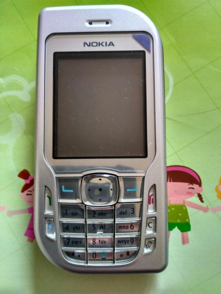 曾经的回忆，经典机型诺基亚6670