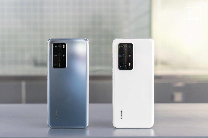 华为P40 Pro+评测：超感知徕卡五摄，和P40 Pro的区别在哪里？