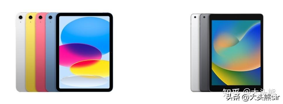 iPad2021和iPad2022区别大吗，有必要买2022吗？