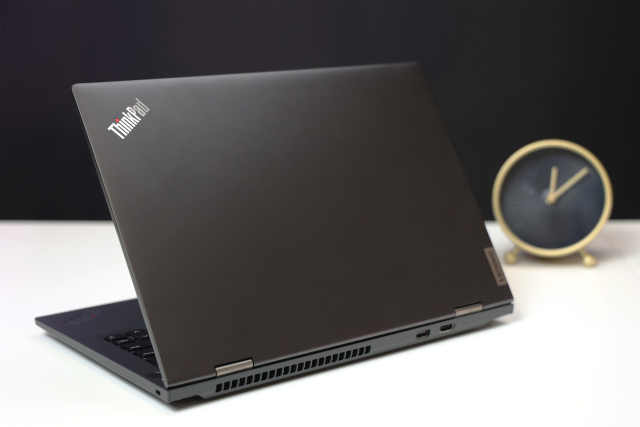 ThinkPad neo14性能体验：这种中流砥柱的感觉，真熟悉