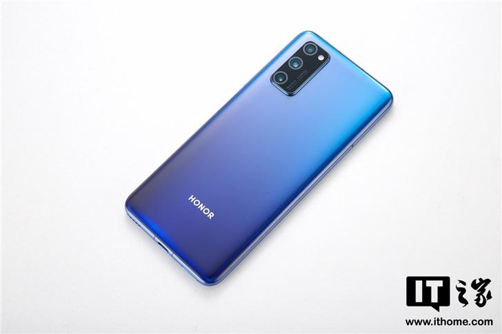 荣耀 V30 Pro 推送鸿蒙 HarmonyOS 2.0.0.219 更新