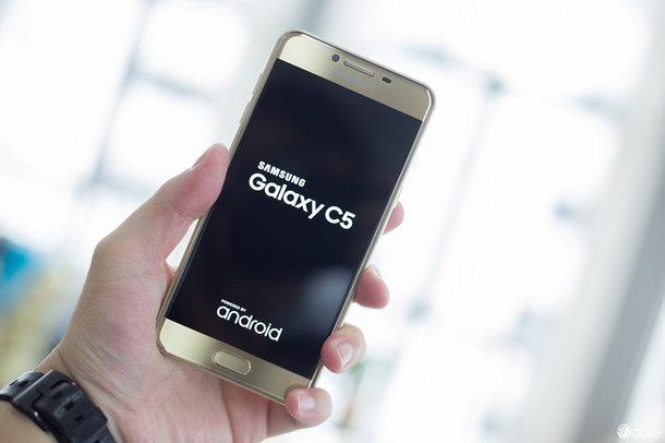 说套路我只服三星：三星将发布美版C5 Pro，C系列不再中国特供