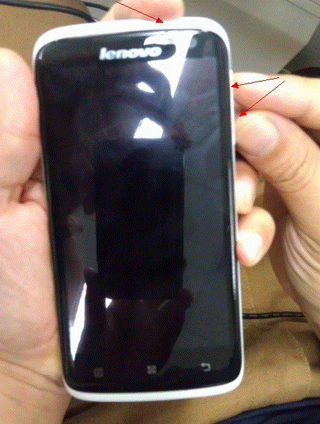 联想手机如何操作recovery模式