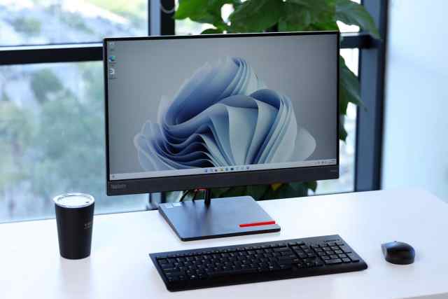联想ThinkCentre neo S760体验:用它处理数据工作更高效更安心