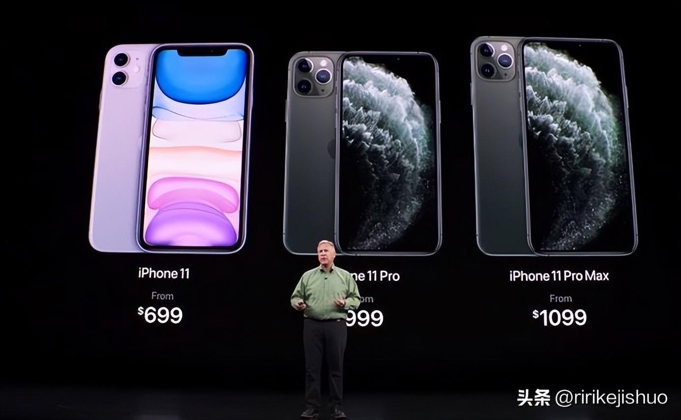 从5499跌至3399,iPhone11降至“冰点价”,还要安卓手机吗?