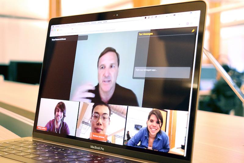 硅谷在线英语1对1机构 Cambly 上线小班课，最低每月9美元