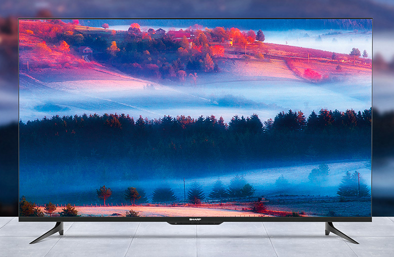 夏普60英寸高清电视推荐，买大电视看这三款就够了