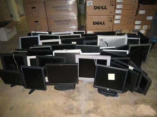 盘点历年来卖过的显示器品牌感受兴衰变化!