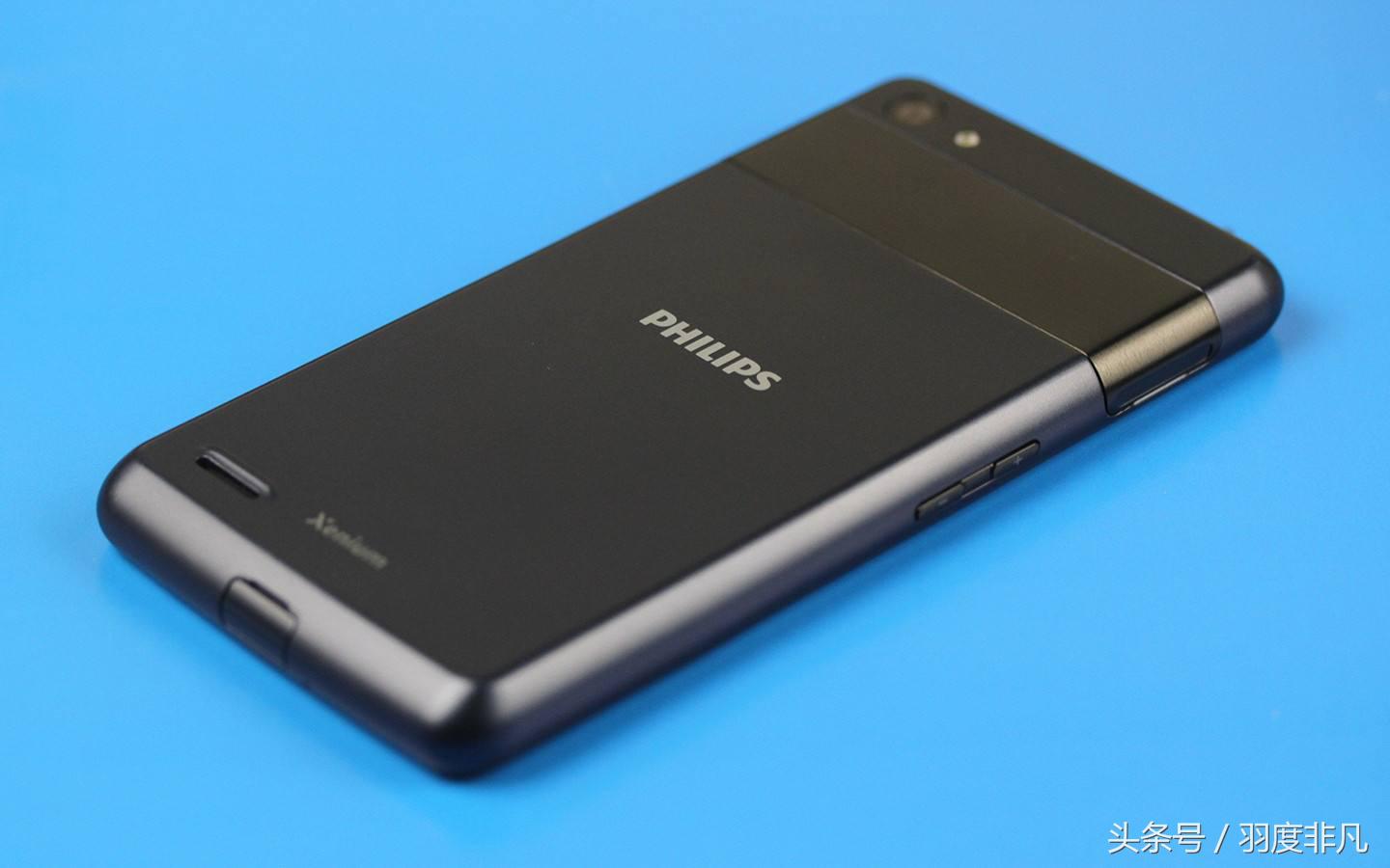 飞利浦推出双摄新手机，但背后依然是中国厂商！