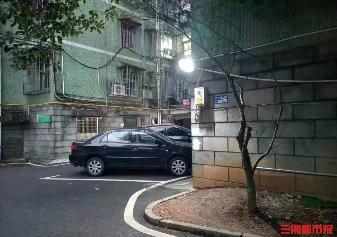 26℃|散步都能免费“蹭”网!“90后”业主自筹设备让老旧小区WiFi全覆盖