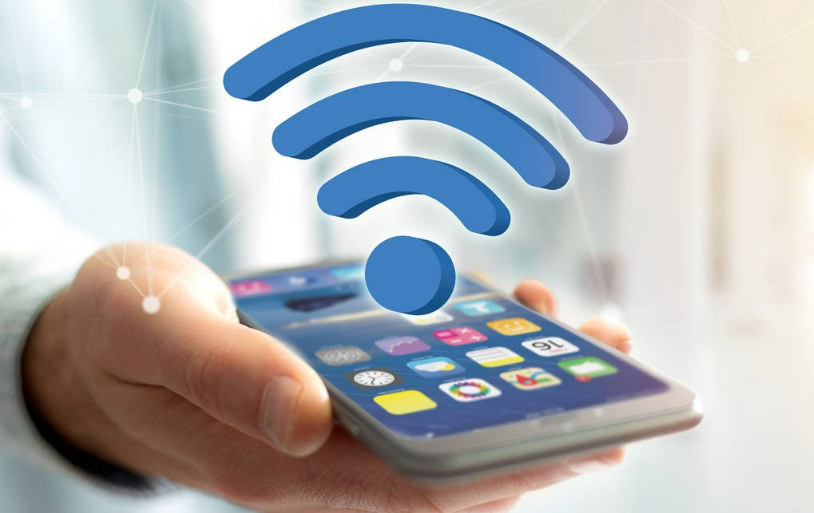 同一个WiFi安卓手机可以用，苹果手机却用不了？