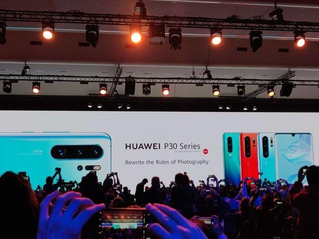 徕卡四摄超酷,看完华为P30全部信息更想买了
