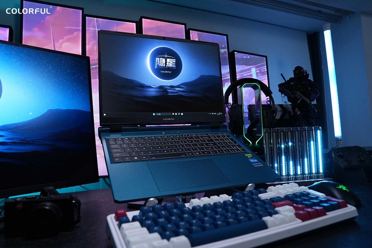 七彩虹新款隐星P16游戏本开启预约抢购：i7-13620H+RTX 4060，售价6299元