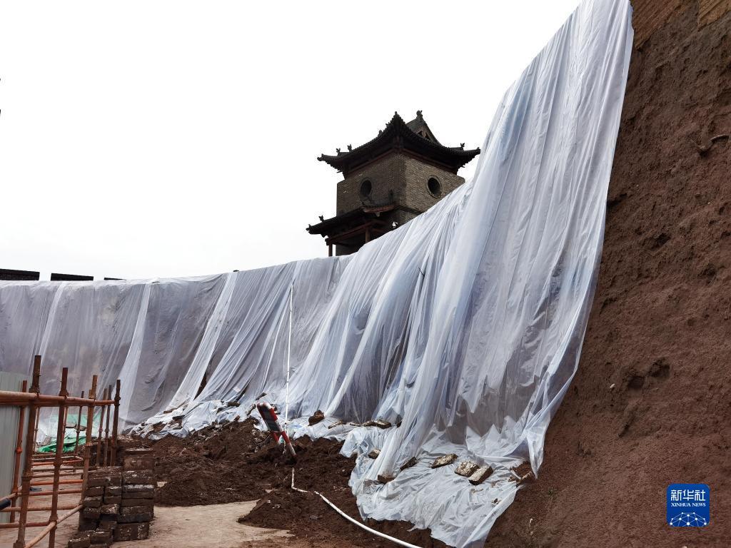 快评丨1763处文物历险，别等暴雨来袭才知道“山西古建全国第一”