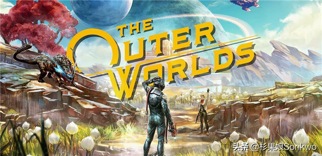 《天外世界》PC配置需求公布，最低GTX650Ti即可畅玩