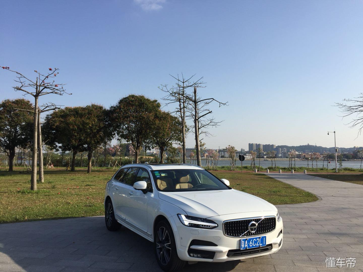 实话实说，不吹不黑，沃尔沃V90测评