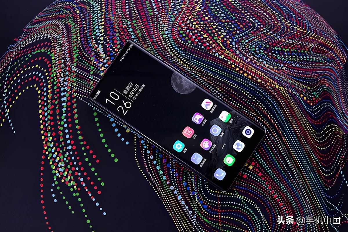 中兴Axon 30 Ultra评测：对不起 这款手机没有副摄