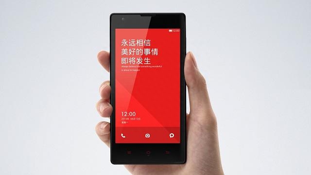 一代经典红米手机再开箱 有人还记得它吗?