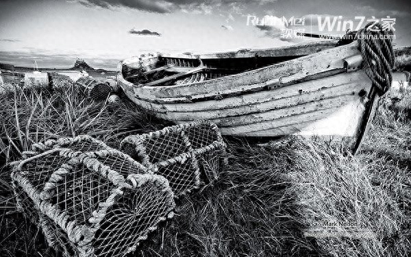 Win7/Win8.1主题包精选下载:单色心情