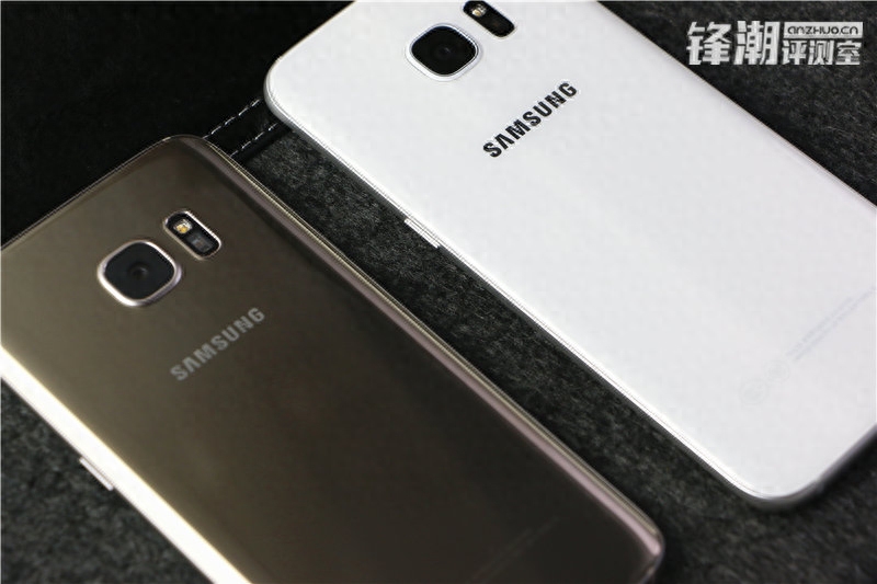 2016颜值担当:三星Galaxy S7|S7 edge上手评测